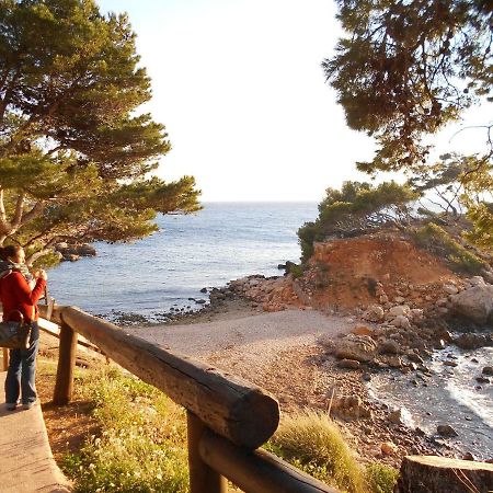 T2 Bord De Mer Au Calme Bandol Kültér fotó