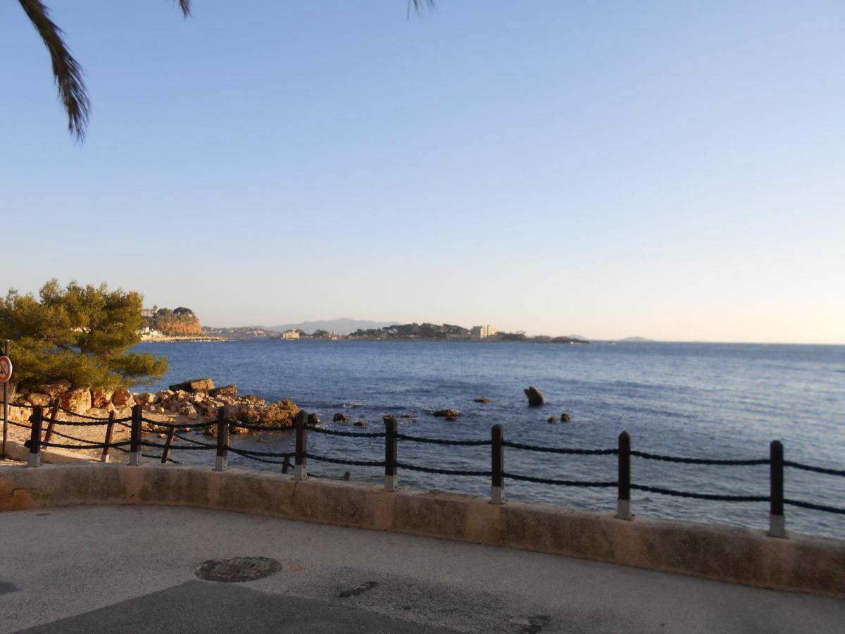 T2 Bord De Mer Au Calme Bandol Kültér fotó
